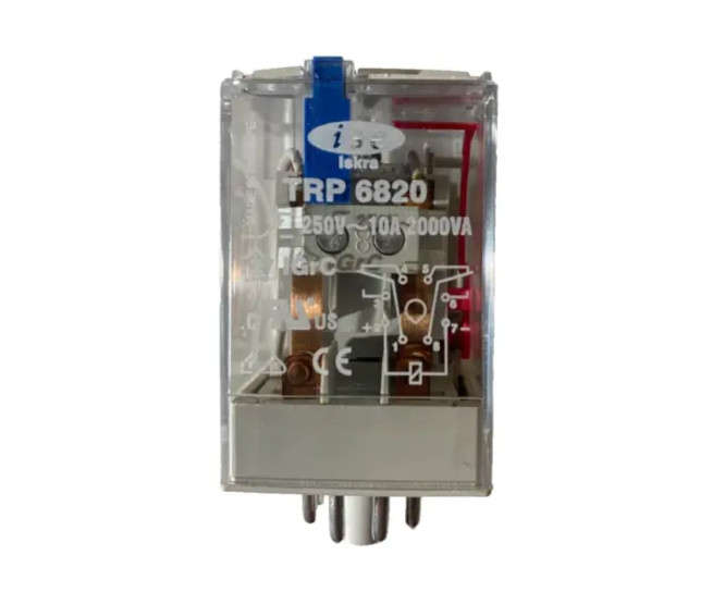 RELAY 11PIN 230VAC TRP6932-230AC