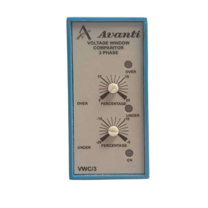 VOLTAGE WINDOW COMPARITOR 340V VWC340