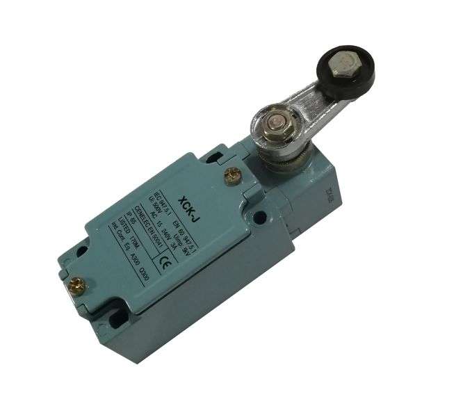 LIMIT SWITCH WITH ROLLER 3A 240V LS-YXCK-J10511