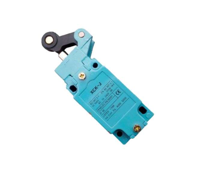LIMIT SWITCH ROLLER HEAD 3A 240V LS-YXCK-J121M