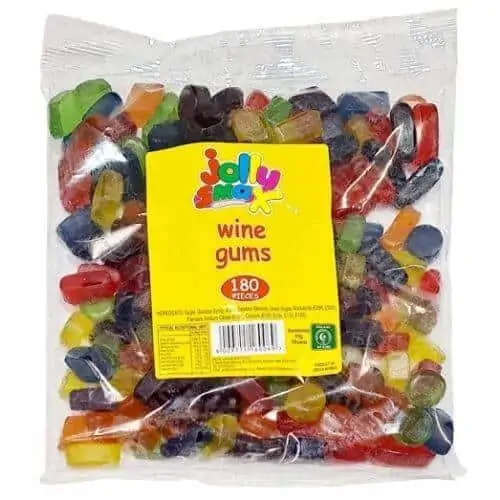 Marburg Wine Gums 400g