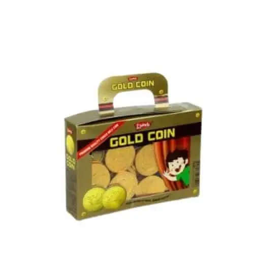 Livinda Gold Coins 70's