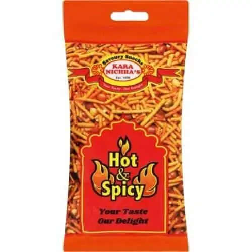 Kara Nicha's Hot & Spicy 85g