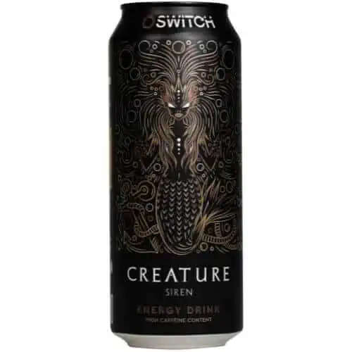 Switch Energy Drink Creature Siren 6X500ml