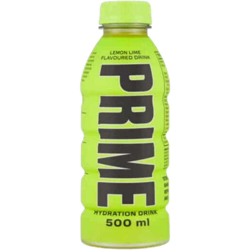 Prime Hydration Drink Lemon Lime   1X500ML