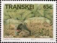 TRANSKEI 1993 PREHISTORIC ANIMALS MNH FULL SET.