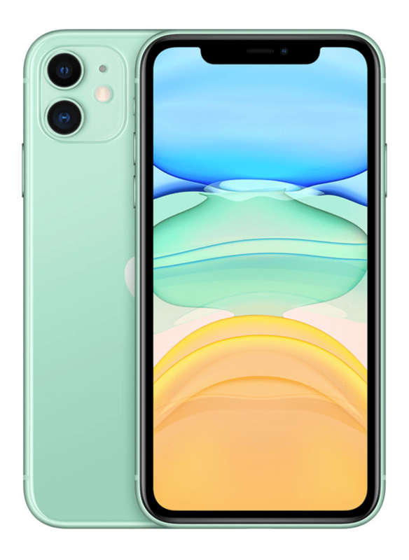 iPhone 11 256GB Green