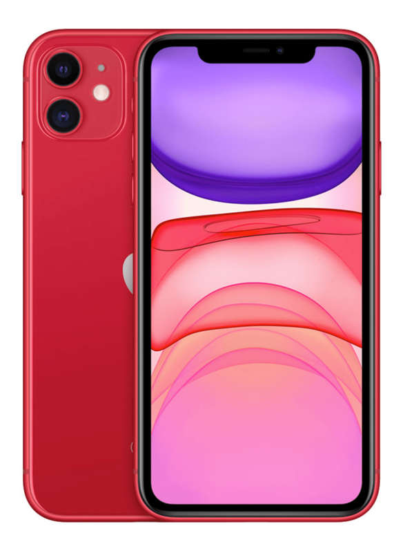 iPhone 11 256GB (Product) Red