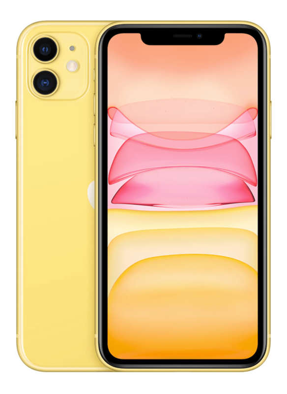 iPhone 11 64GB Yellow