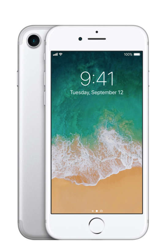 iPhone 7 128GB Silver