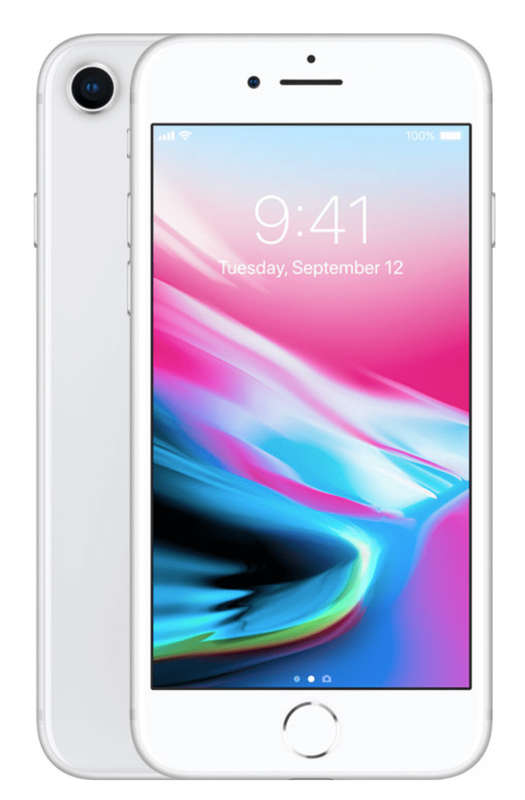 iPhone 8 256GB Silver