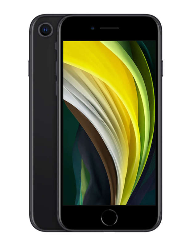 iPhone SE (2nd Generation) 64GB Black
