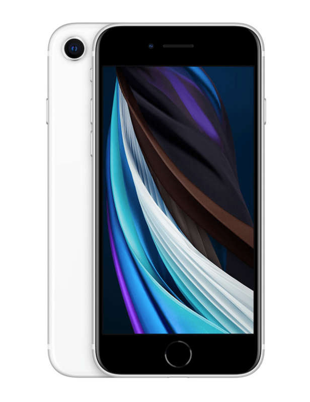 iPhone SE (2nd Gen) 64GB White