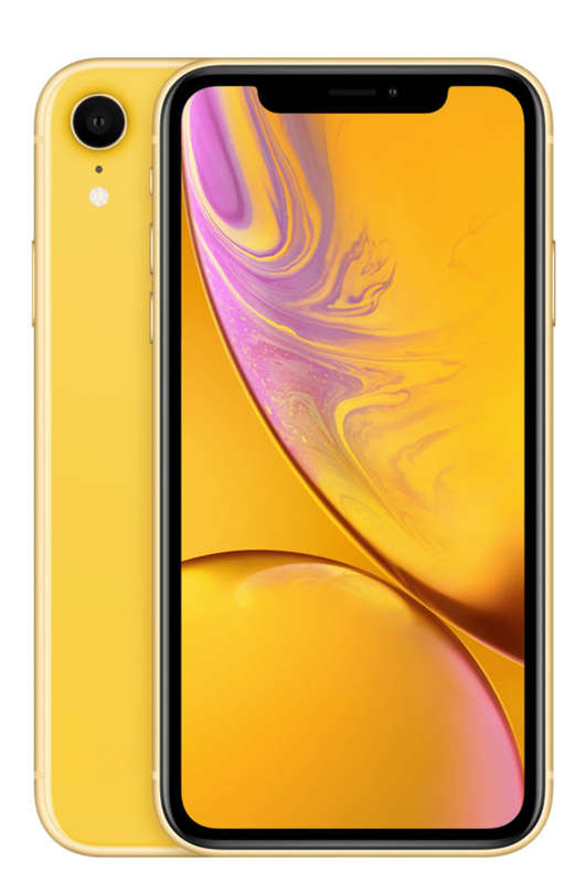 iPhone XR 64GB Yellow