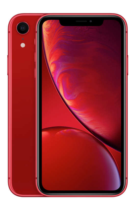 iPhone XR 64GB Product Red