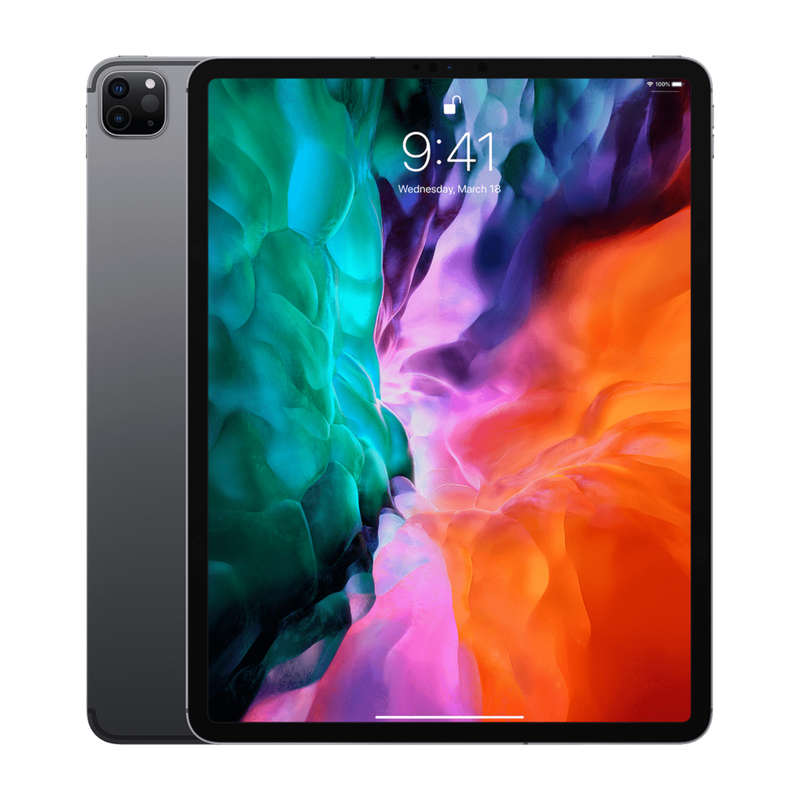 iPad Pro 11" 128GB Wifi + Cellular Space Grey (2020)