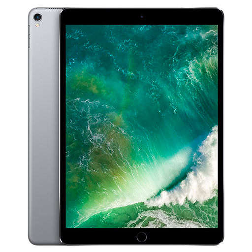 iPad Pro 12.9" (2nd Generation) 64GB Silver