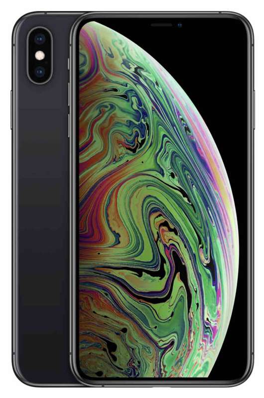 iPhone Xs 256GB Space Grey