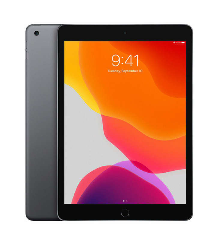 iPad 7th (Generation) 128GB Wifi Space Grey