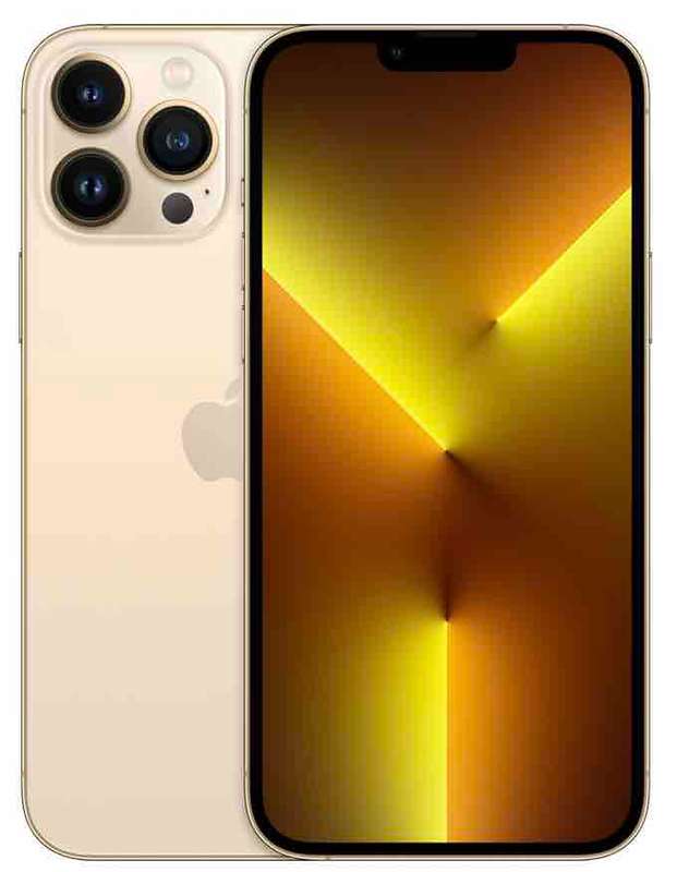 iPhone 13 Pro Max 128GB Gold