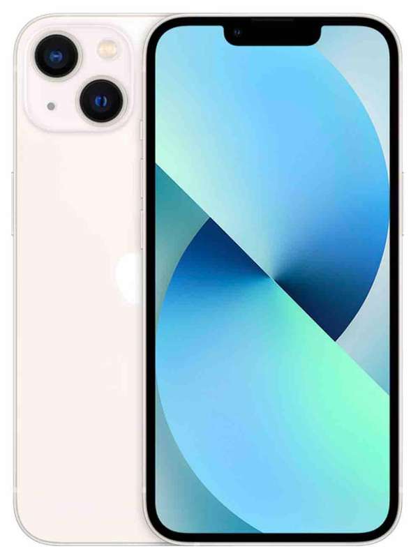 iPhone 13 128GB Starlight