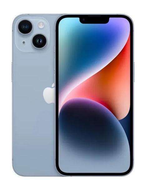 iPhone 14 256GB Blue