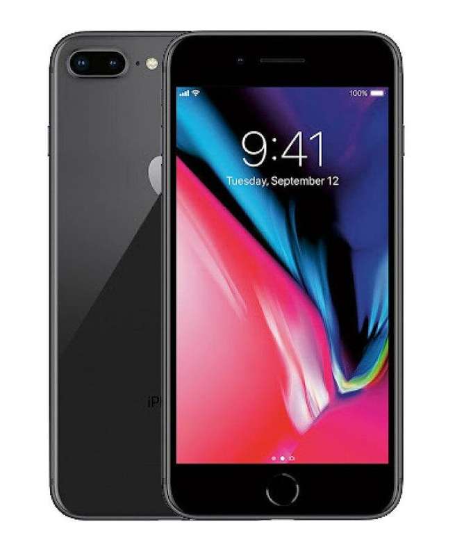 iPhone 8 Plus 64GB Space Grey