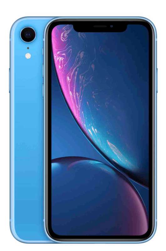 Apple iPhone XR 256GB - CPO