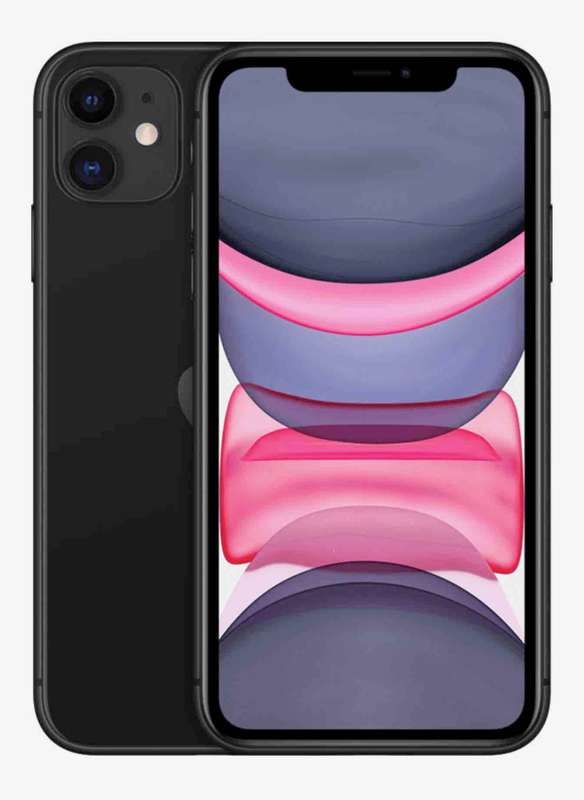 iPhone 11 64GB Black