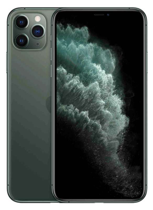iPhone 11 Pro 256GB Midnight Green