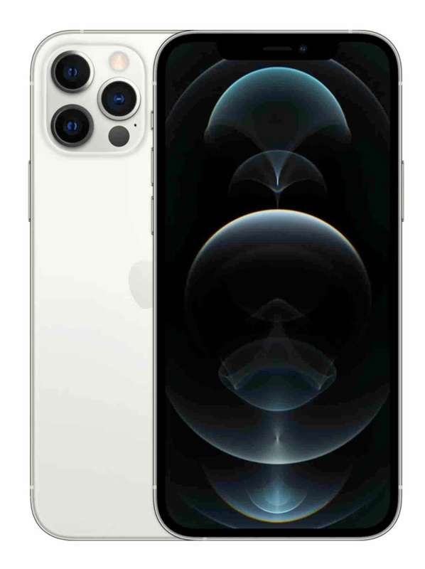 iPhone 12 Pro 128GB Silver