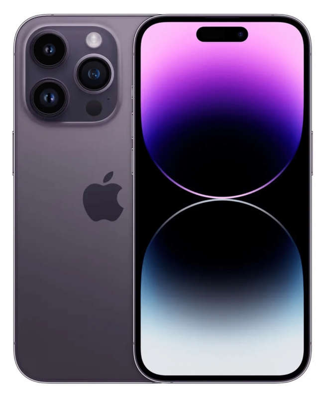 iPhone 14 Pro Max 256GB Deep Purple