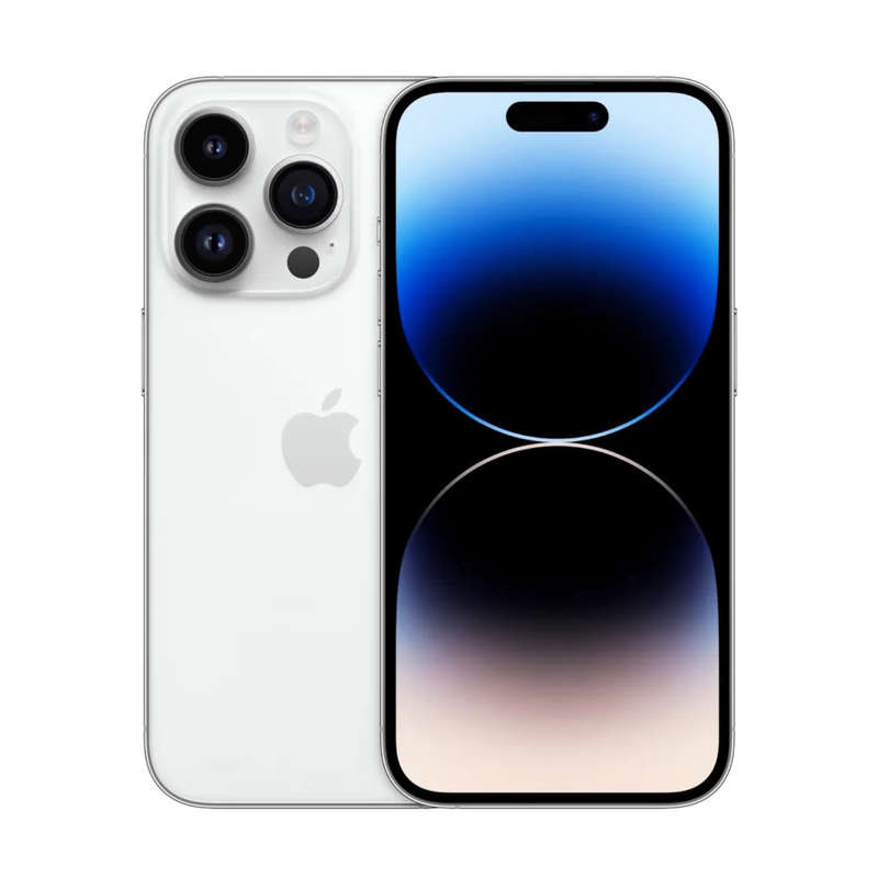 iPhone 14 Pro 128GB Silver