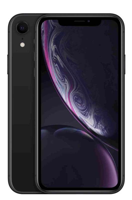 iPhone XR 64GB Black