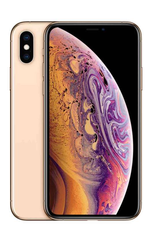 iPhone Xs 64GB Gold