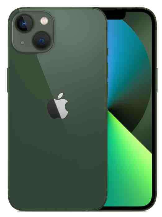 iPhone 13 256GB Green