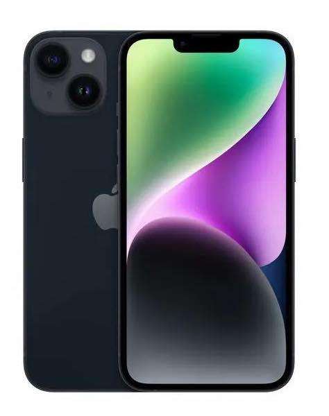 iPhone 14 128GB Midnight