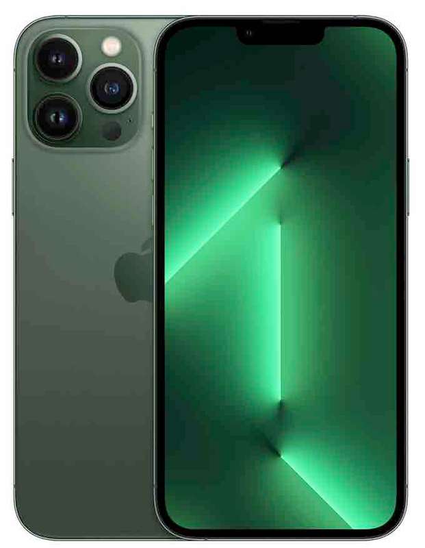 iPhone 13 Pro 128GB Alpine Green