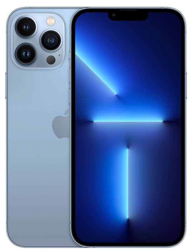 iPhone 13 Pro Max 256GB Sierra Blue