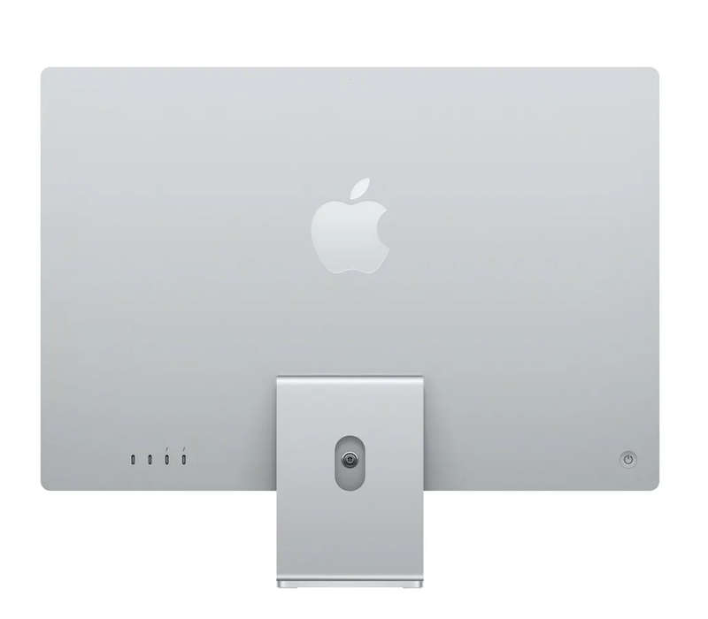iMac 24 M3 512GB 8GB Ram Silver