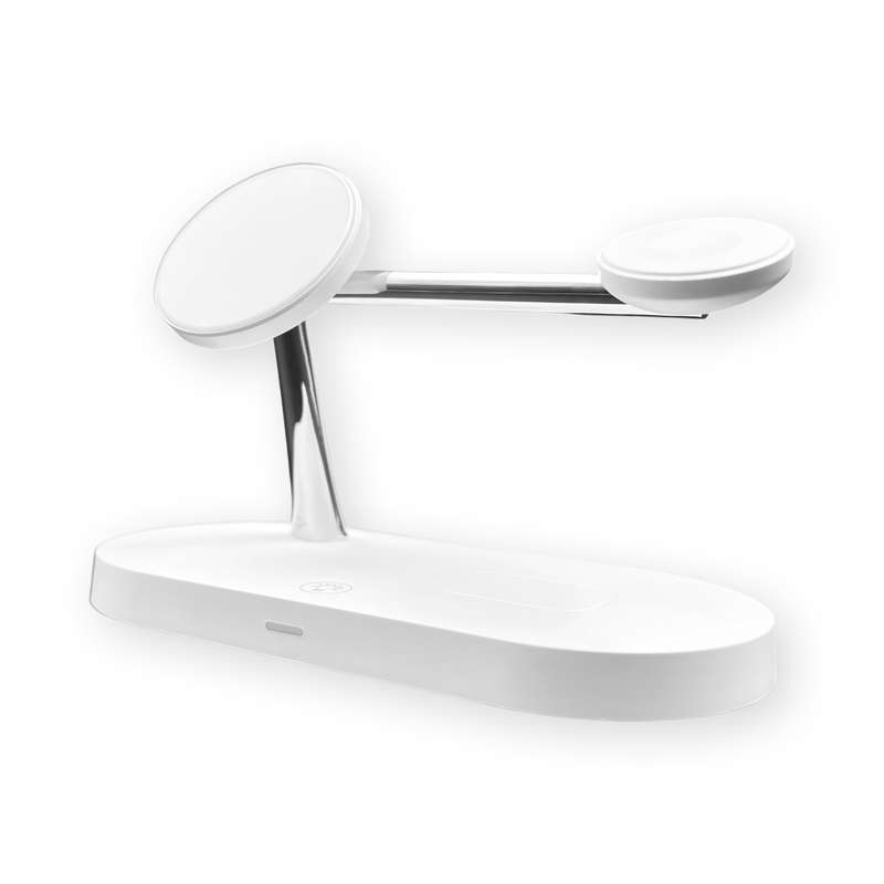 Swopp 5-in-1 MagSafe Charging Stand with Nightlight