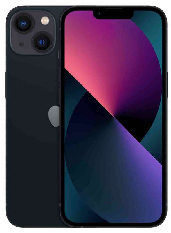 iPhone 13 Mini 256GB Midnight