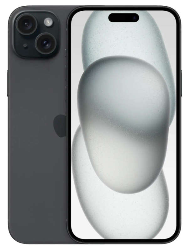 iPhone 15 128GB Black (Brand New / Sealed)