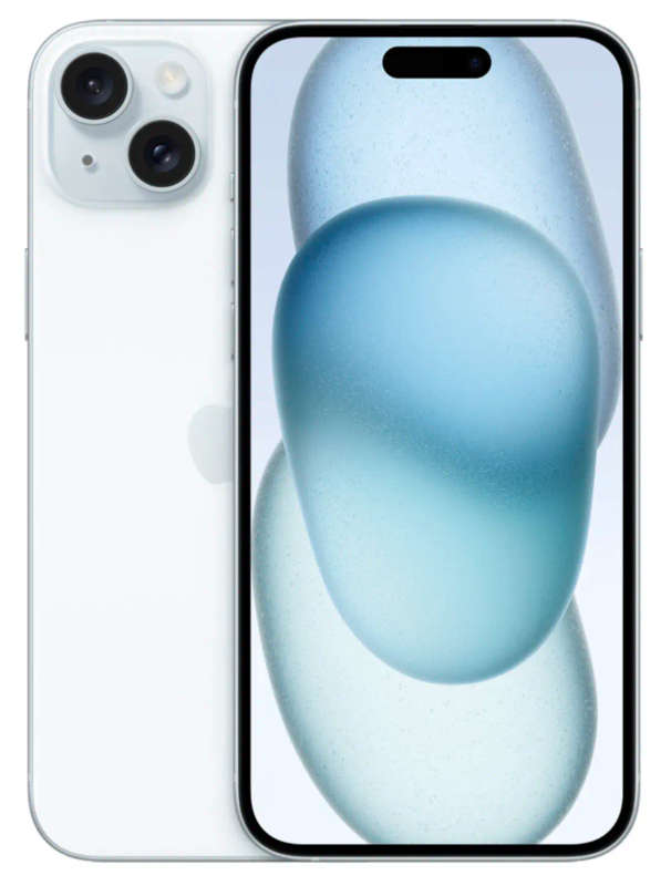 iPhone 15 128GB Blue