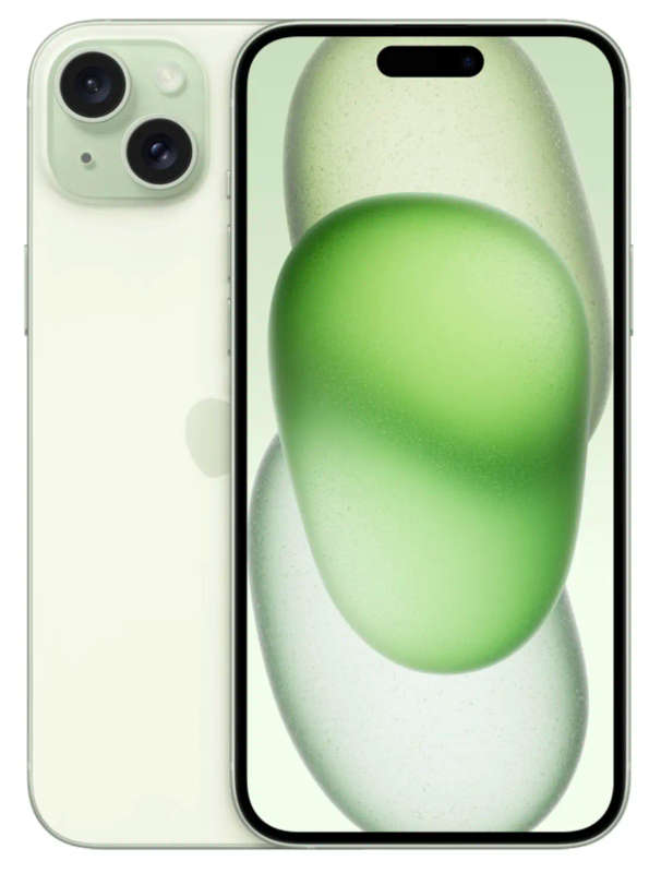 iPhone 15 Plus 256GB Green
