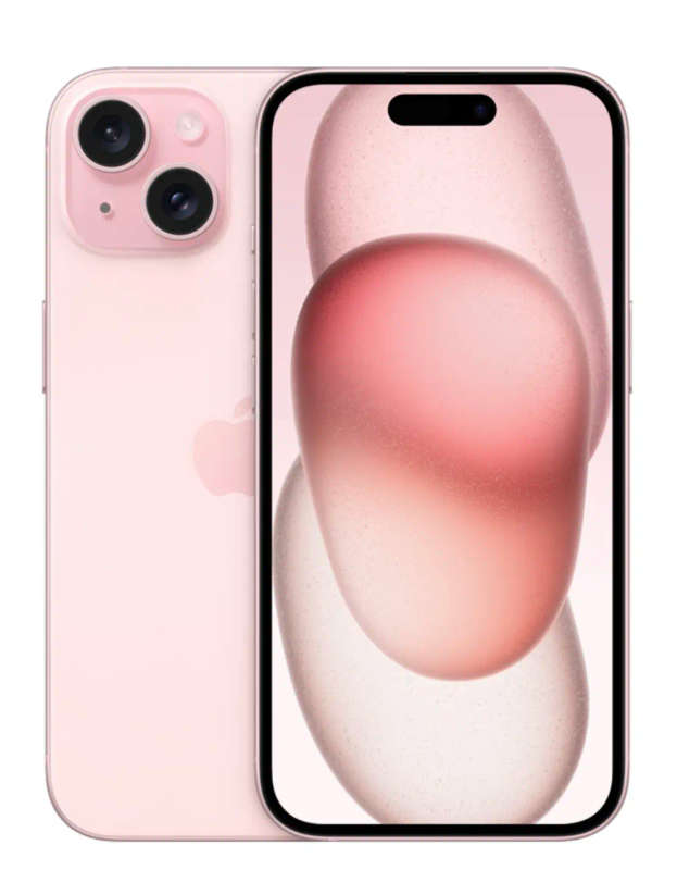 iPhone 15 128Gb Pink (Physical Dual Sim)