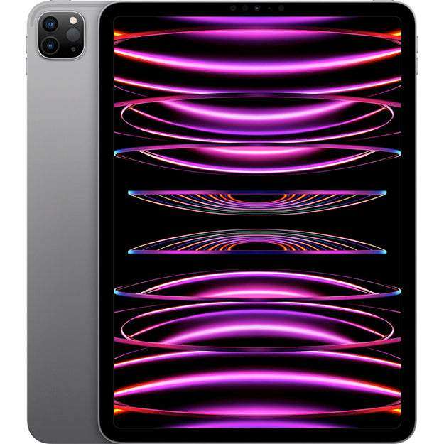 iPad Pro 12.9" M2 (6th Gen) 256GB Space Grey Wifi