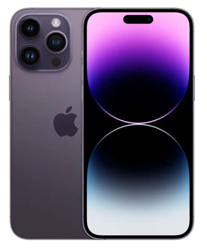 iPhone 14 Pro 256GB Deep Purple
