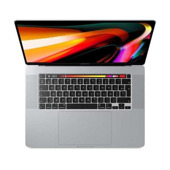 Macbook Pro 16" 2019 | 2,6GHz i7 | 16GB | 512GB Space Grey