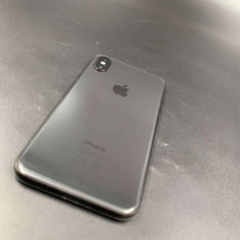 iPhone X 256GB Space Grey